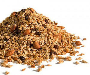 granola mound