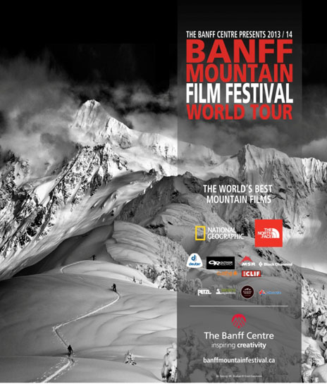 Banff Mountain Film Festival Mount Hermon Christian Camps and